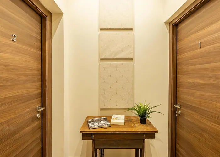 Bilocale Chic In Tropical A Due Passi Da Stazione * Mediolan