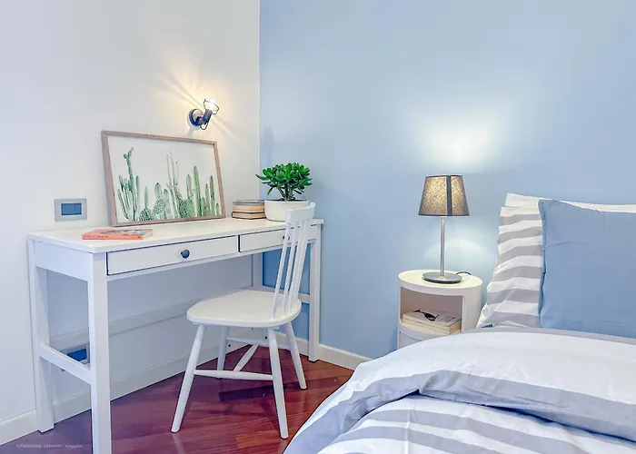 Fdo Blue - 16 Minuti Dal Duomo Apartmán