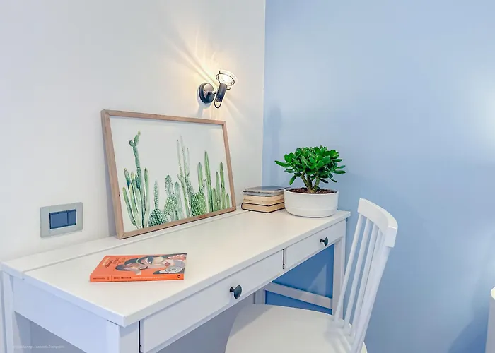 Appartamento Fdo Blue - 16 Minuti Dal Duomo