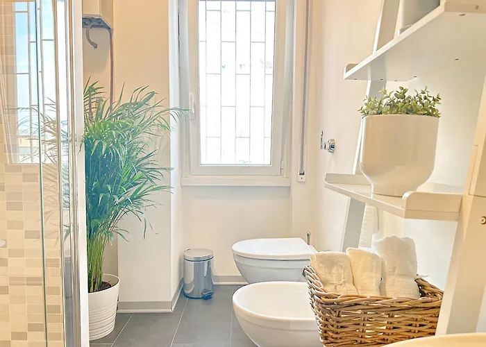 Appartamento Fdo Blue - 16 Minuti Dal Duomo *