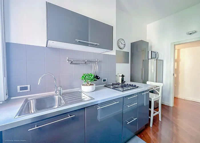 Appartamento Fdo Blue - 16 Minuti Dal Duomo