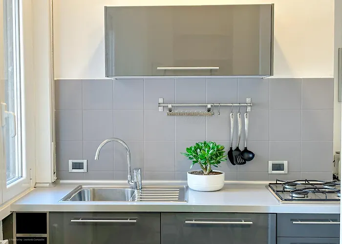 Fdo Blue - 16 Minuti Dal Duomo Appartamento Milano