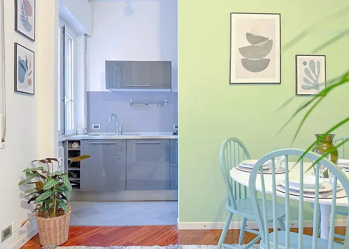 Fdo Blue - 16 Minuti Dal Duomo Apartmán