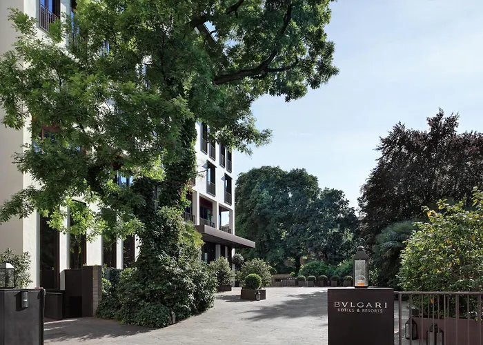 Hotel Bvlgari Milaan