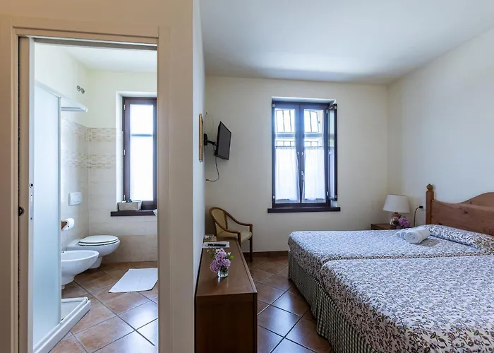 Séjour à la ferme Cascina Gaggioli *