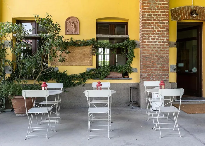 Cascina Gaggioli Séjour à la ferme
