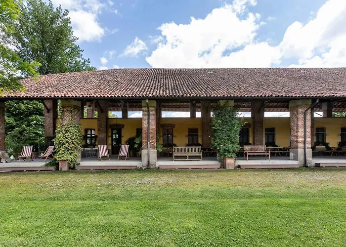 팜스테이 Cascina Gaggioli
