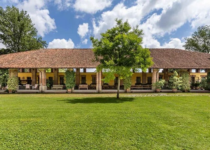 Cascina Gaggioli Alloggio per agriturismo *