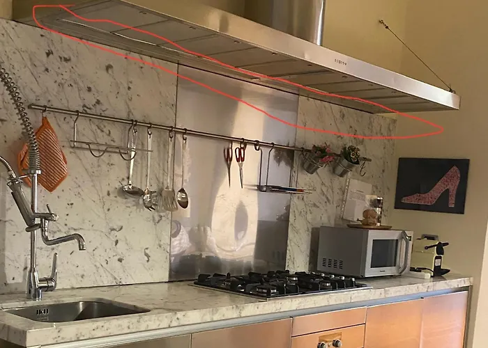 Feel Like At Loft Centro Citta Apartment *