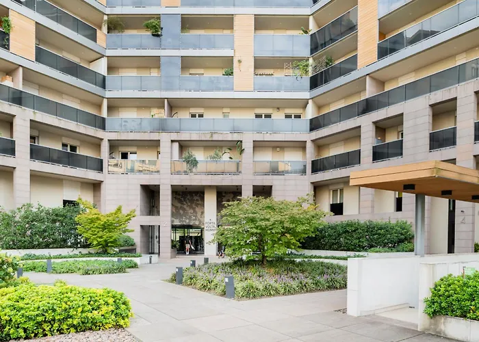 Apartamento Easylife - - Niccolini 37 - Moscova