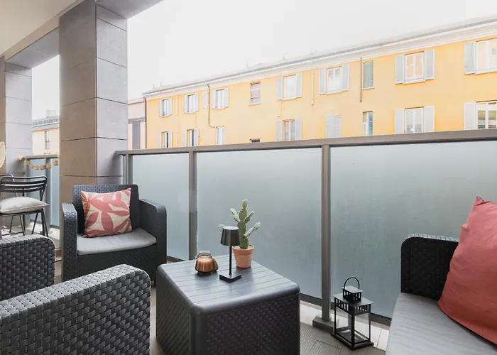 Apartamento Easylife - - Niccolini 37 - Moscova *