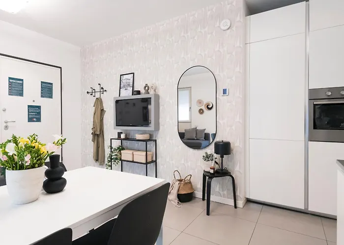 Apartamento Easylife - - Niccolini 37 - Moscova *