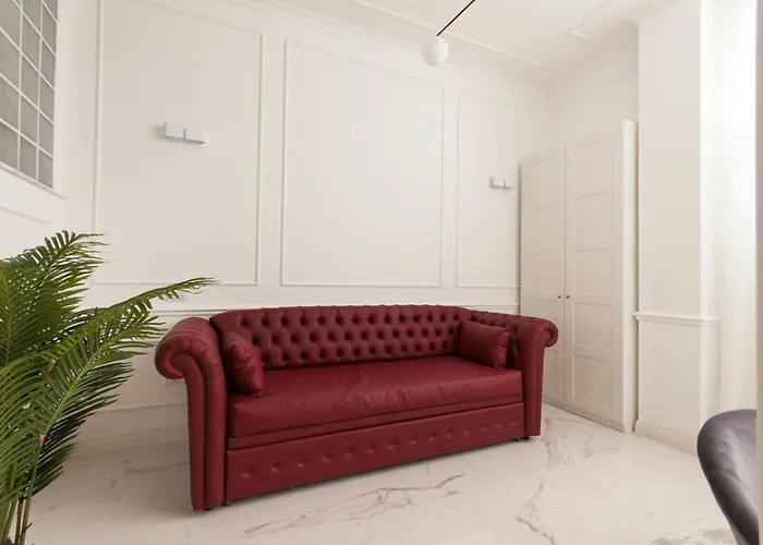 Youhosty - Mascagni 20 Apartamento