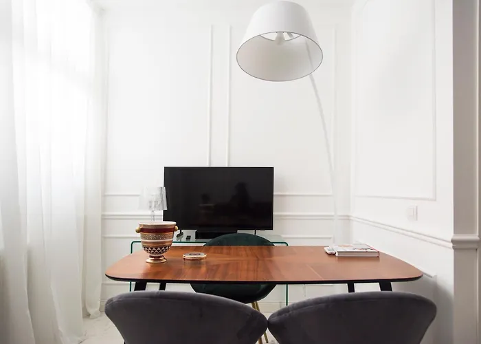 Youhosty - Mascagni 20 Apartamento *