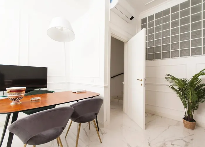 Apartment Youhosty - Mascagni 20 Milan