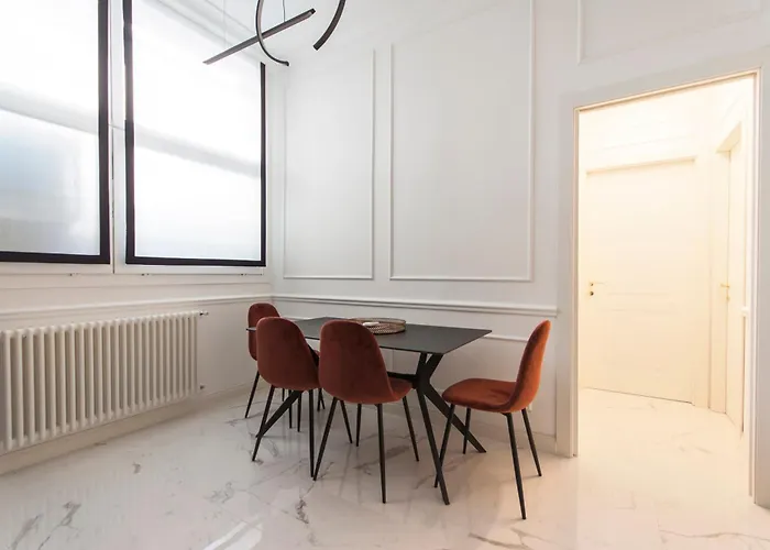 Youhosty - Mascagni 20 Apartamento