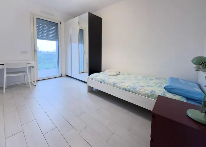 Luxury 3 Bedroom 100 Mq Next To Rho Fiera And San Siro 아파트 밀라노