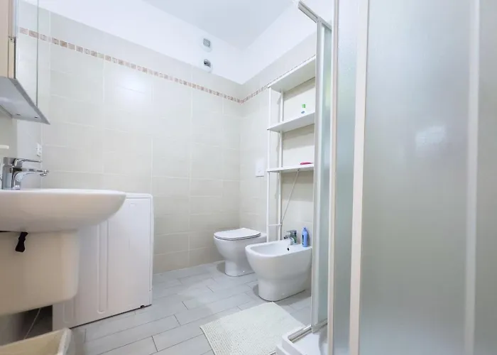 Luxury 3 Bedroom 100 Mq Next To Rho Fiera And San Siro * Milan