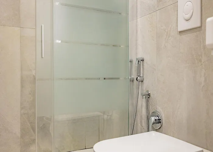 Arco Della Pace Modern Apartamento *