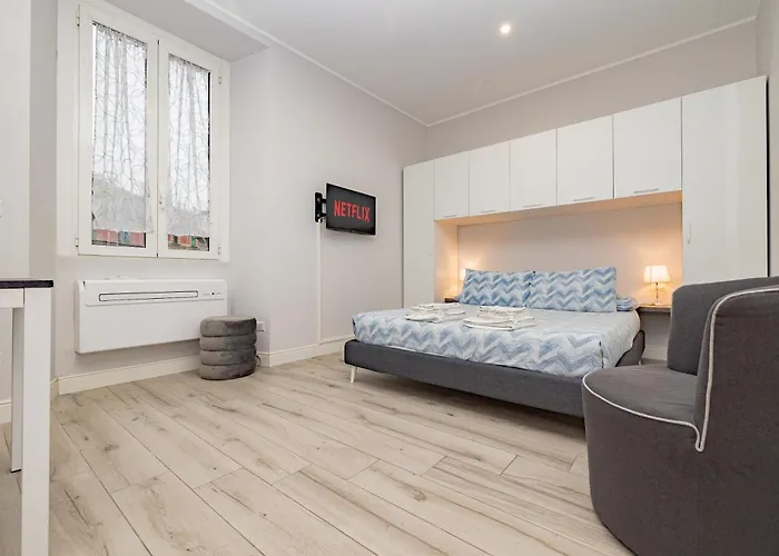 Arco Della Pace Modern Apartamento Milán