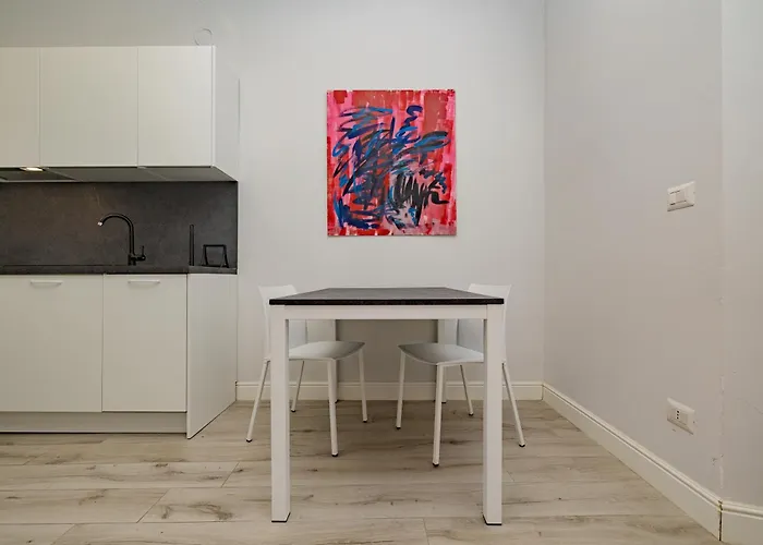 Arco Della Pace Modern Apartamento