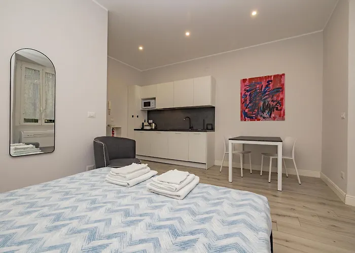 Apartamento Arco Della Pace Modern