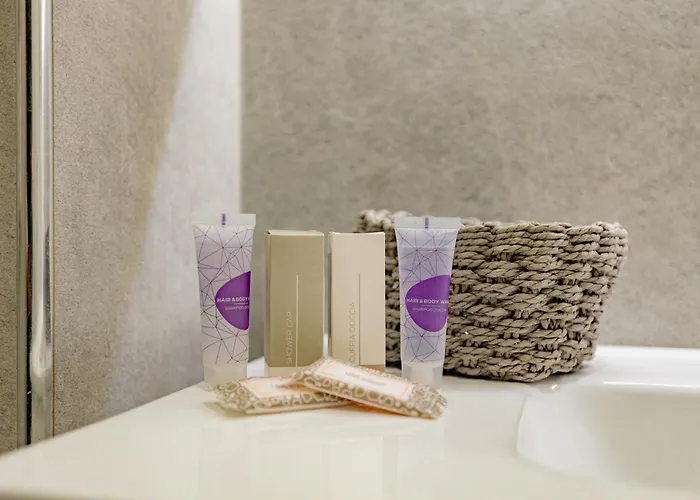 Arco Della Pace Modern Lejlighed