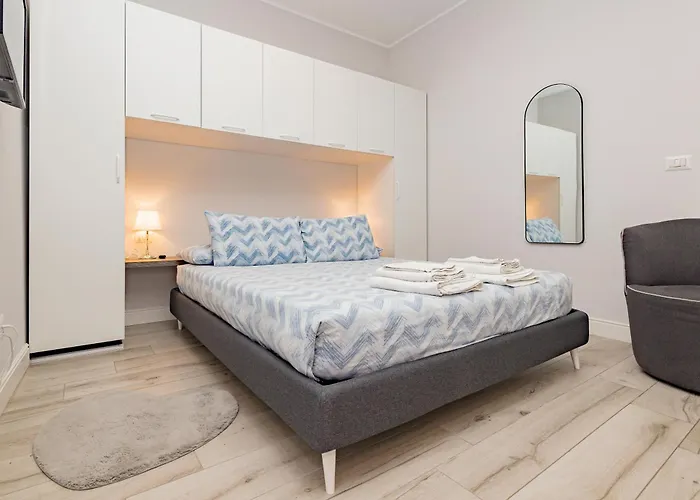 Arco Della Pace Modern Apartamento Milán