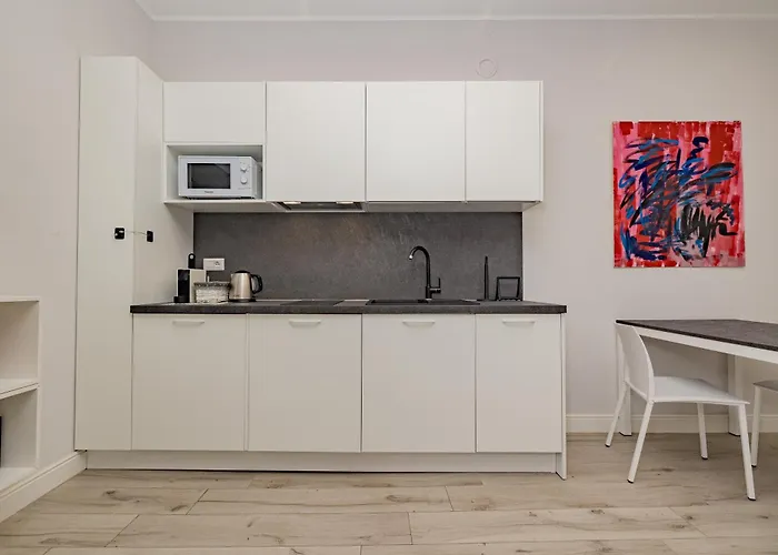 Arco Della Pace Modern ミラノ