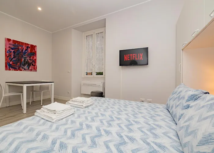 Lejlighed Arco Della Pace Modern