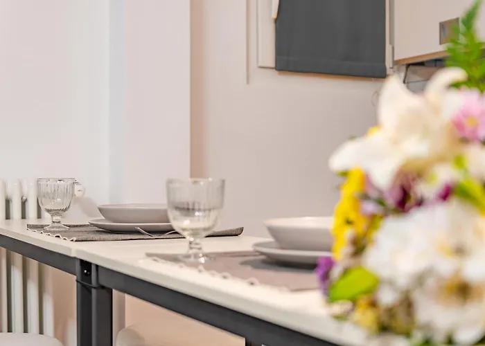 Exclusive Led House Garibaldi Fs Lejlighed *