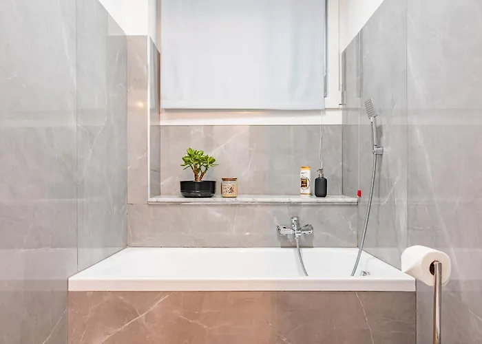 Lejlighed Exclusive Led House Garibaldi Fs *