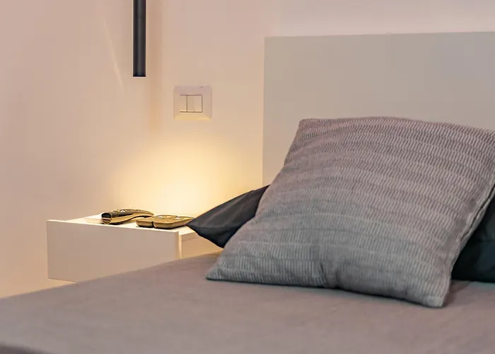 Exclusive Led House Garibaldi Fs Lejlighed Milano