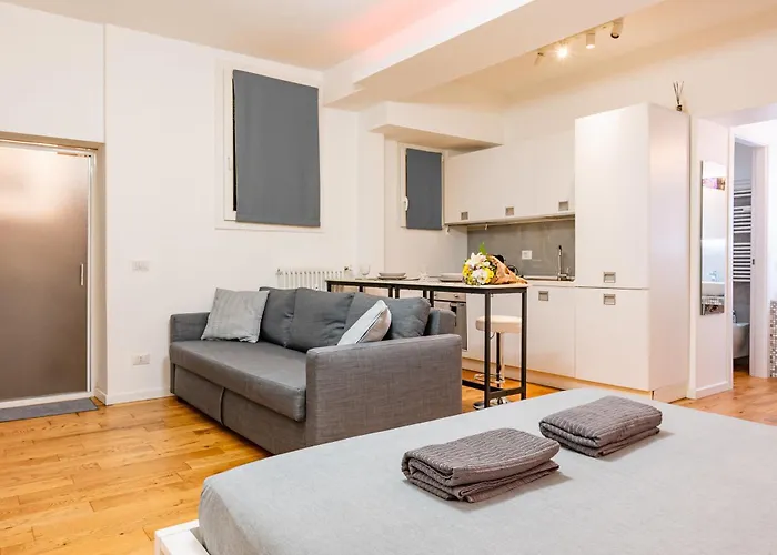 Exclusive Led House Garibaldi Fs Milano