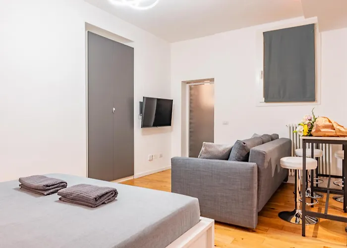 Lejlighed Exclusive Led House Garibaldi Fs