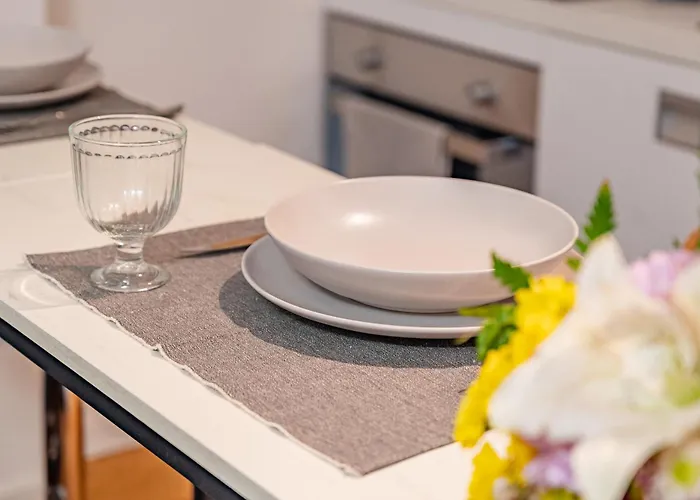 Exclusive Led House Garibaldi Fs Lejlighed *