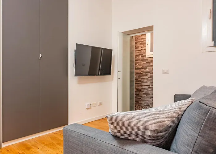 Exclusive Led House Garibaldi Fs Milano