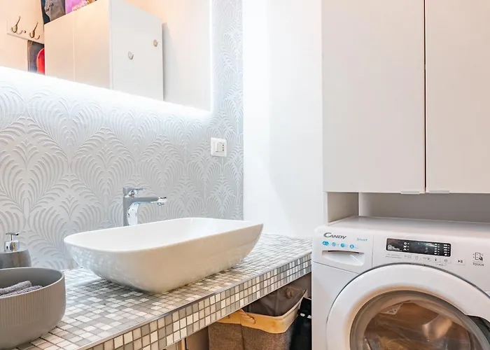 Exclusive Led House Garibaldi Fs Lejlighed