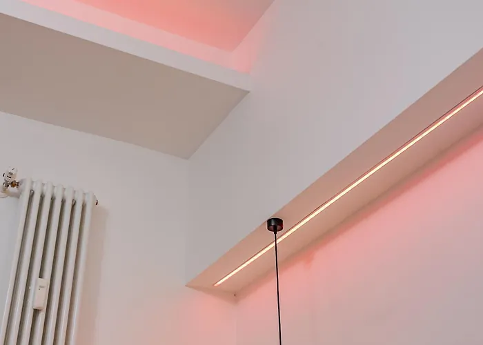Appartamento Exclusive Led House Garibaldi Fs