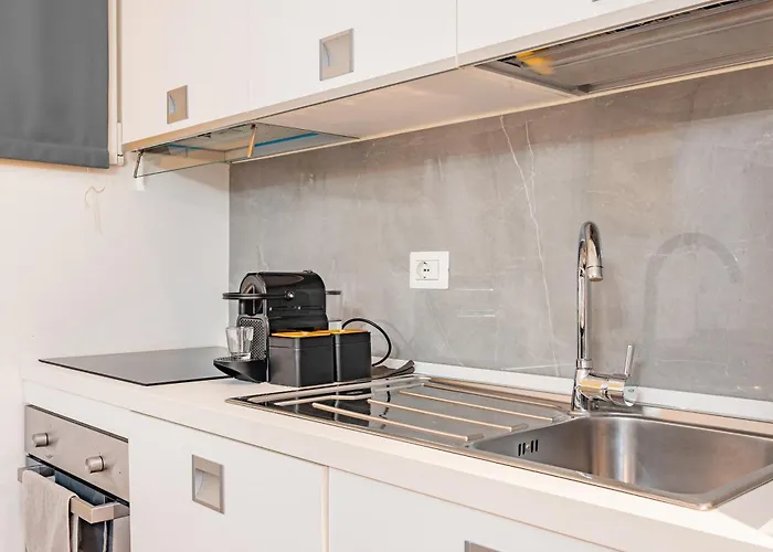 Exclusive Led House Garibaldi Fs Lejlighed *