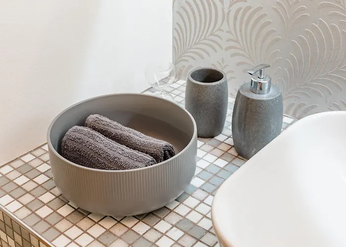 شقة Exclusive Led House Garibaldi Fs *