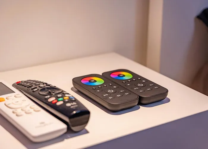 Exclusive Led House Garibaldi Fs Lejlighed Milano