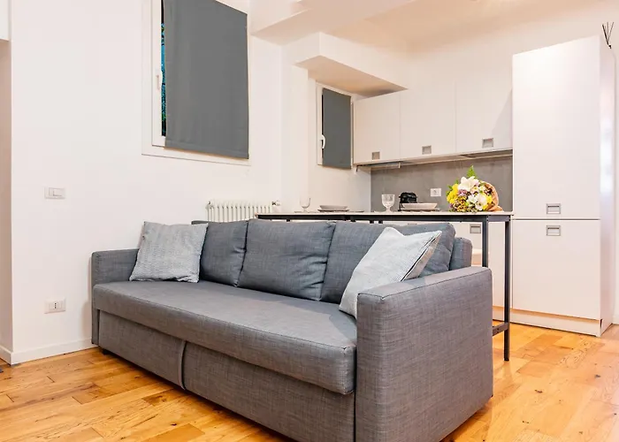 Exclusive Led House Garibaldi Fs * Milano