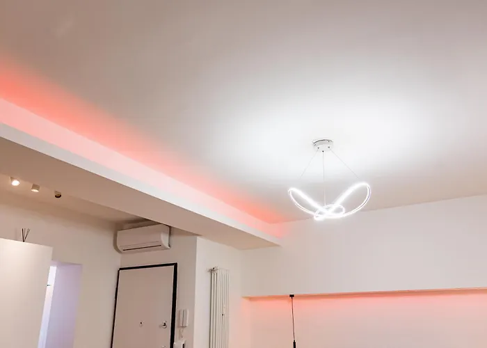 Exclusive Led House Garibaldi Fs Lejlighed Milano