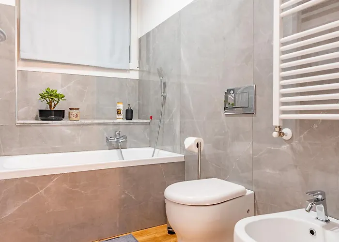 Lejlighed Exclusive Led House Garibaldi Fs Milano