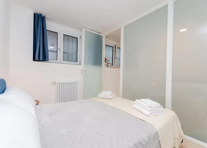 Mini Loft Linate Airport And Blu Metro