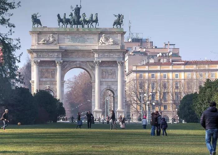 Niccolini Sarpi Food&design Modern In Chinatown