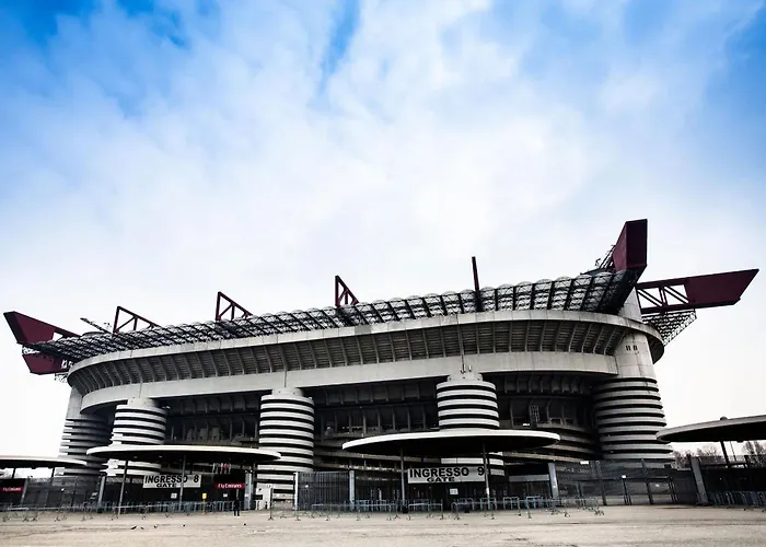 Appartement Niccolini Sarpi Food&design Modern In Chinatown