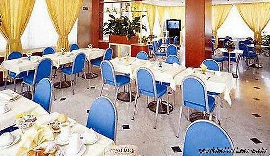 Ginosi Arizona Hotel Milaan