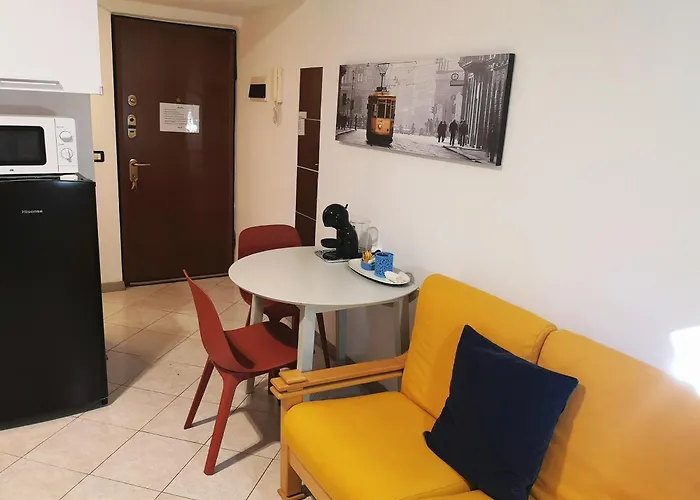 아파트 Lovely Flat Naviglio Grande